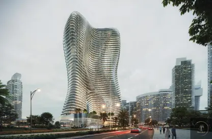 شقة - 4 غرف نوم - 5 حمامات للبيع في بوغاتي ريزيدنس - الخليج التجاري - دبي