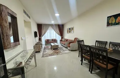 شقة - غرفة نوم - 2 حمامات للايجار في شارع التعاون الجديد - التعاون - الشارقة