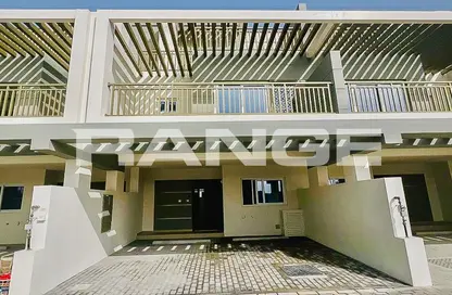 تاون هاوس - 4 غرف نوم - 5 حمامات للايجار في كاميليا - داماك هيلز 2 - دبي