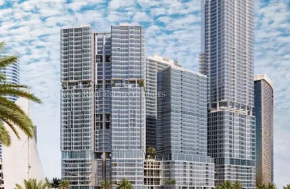 Apartment - 2 Bedrooms - 1 Bathroom for rent in Radiant Square - City Of Lights - Al Reem Island - Abu Dhabi