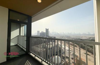 Apartment - 2 Bedrooms - 2 Bathrooms for rent in The Crest Tower B - The Crest - Sobha Hartland - Mohammed Bin Rashid City - Dubai