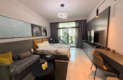 Apartment - Studio - 1 Bathroom for rent in MAG 318 - Business Bay - Dubai