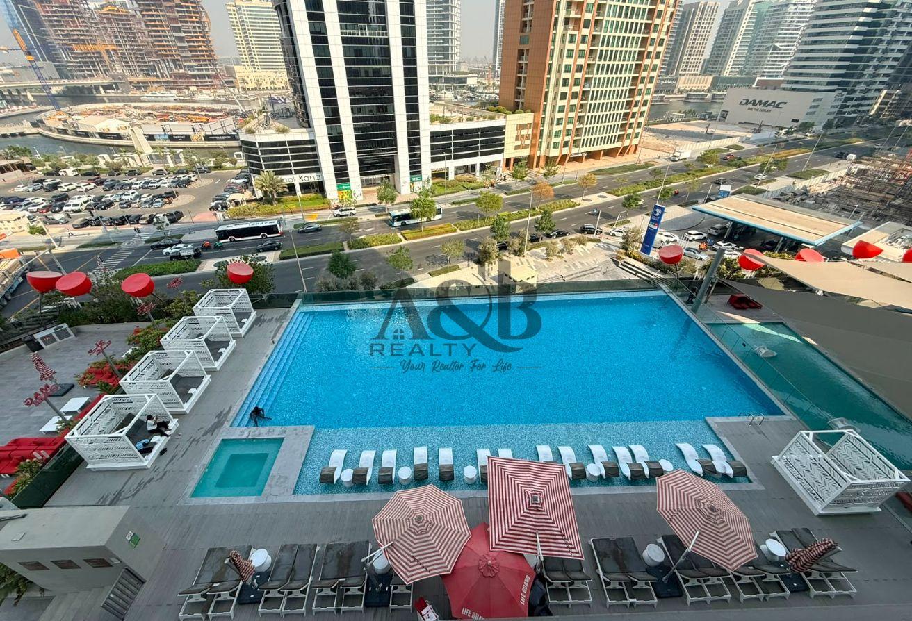 FULLY FURNISHED | POOL VIEW | MULTIPLE CHEQUES photo 10