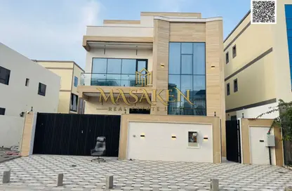 فيلا - 7 غرف نوم - 8 حمامات للبيع في الباهيه هيلز - الباهية - عجمان