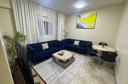 Apartment - 1 Bedroom - 2 Bathrooms for rent in Al Qasimiah City - Sharjah Apartment - 1 Bedroom - 2 Bathrooms for rent in Al Qasimiah City - Sharjah