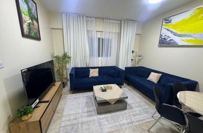 Apartment - 1 Bedroom - 2 Bathrooms for rent in Al Qasimiah City - Sharjah Apartment - 1 Bedroom - 2 Bathrooms for rent in Al Qasimiah City - Sharjah