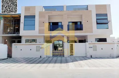 Villa - 5 Bedrooms - 7 Bathrooms for sale in Al Helio 2 - Al Helio - Ajman