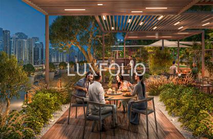 Apartment - 1 Bedroom - 1 Bathroom for sale in Marina Cove - Dubai Marina - Dubai