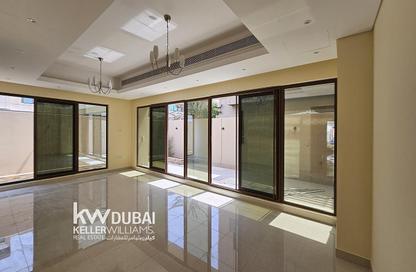 Townhouse - 4 Bedrooms - 5 Bathrooms for rent in Grand Views - Meydan Gated Community - Meydan - Dubai Townhouse - 4 Bedrooms - 5 Bathrooms for rent in Grand Views - Meydan Gated Community - Meydan - Dubai