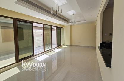 Townhouse - 4 Bedrooms - 5 Bathrooms for rent in Grand Views - Meydan Gated Community - Meydan - Dubai Townhouse - 4 Bedrooms - 5 Bathrooms for rent in Grand Views - Meydan Gated Community - Meydan - Dubai