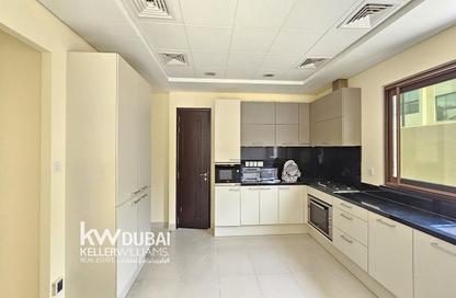 Townhouse - 4 Bedrooms - 5 Bathrooms for rent in Grand Views - Meydan Gated Community - Meydan - Dubai
