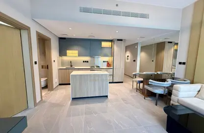 Apartment - 1 Bedroom - 2 Bathrooms for rent in Elevate by Prescott - Arjan - Dubai Apartment - 1 Bedroom - 2 Bathrooms for rent in Elevate by Prescott - Arjan - Dubai