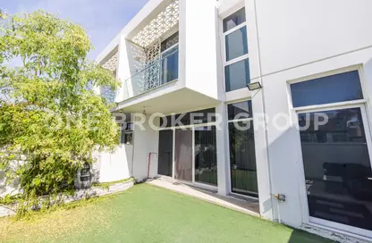 Townhouse - 3 Bedrooms - 4 Bathrooms for rent in Arabella Townhouses 1 - Arabella Townhouses - Mudon - Dubai