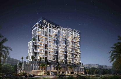 Apartment - 1 Bedroom - 2 Bathrooms for sale in Wynwood By Imtiaz - Dubai Islands - Dubai