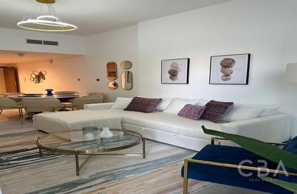 Apartment - 1 Bedroom - 1 Bathroom for rent in Urban Oasis - Business Bay - Dubai