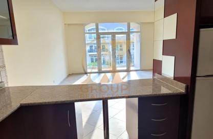 Apartment - 1 - 2 for rent in Courtyard Residence 2 - Uptown Mirdif - Mirdif - Dubai