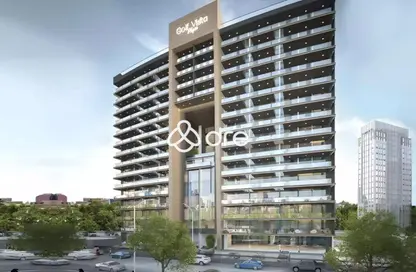 شقة - 2 غرف نوم - 3 حمامات للبيع في جولف فيزتا هايتس - مدينة دبي الرياضية - دبي شقة - 2 غرف نوم - 3 حمامات للبيع في جولف فيزتا هايتس - مدينة دبي الرياضية - دبي