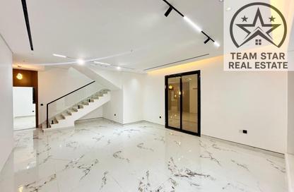 Villa - 5 Bedrooms - 7 Bathrooms for rent in Al Helio 2 - Al Helio - Ajman Villa - 5 Bedrooms - 7 Bathrooms for rent in Al Helio 2 - Al Helio - Ajman