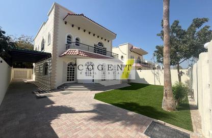 Villa - 4 Bedrooms - 5 Bathrooms for rent in Umm Suqeim 2 Villas - Umm Suqeim 2 - Umm Suqeim - Dubai Villa - 4 Bedrooms - 5 Bathrooms for rent in Umm Suqeim 2 Villas - Umm Suqeim 2 - Umm Suqeim - Dubai
