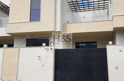 Townhouse - 4 Bedrooms - 6 Bathrooms for sale in Al Yasmeen 1 - Al Yasmeen - Ajman