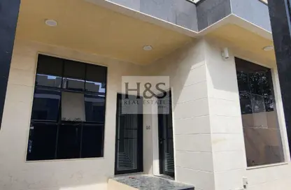 Townhouse - 4 Bedrooms - 6 Bathrooms for sale in Al Yasmeen 1 - Al Yasmeen - Ajman