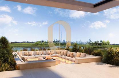 Villa - 5 Bedrooms - 7 Bathrooms for sale in Mews Mansions - Meydan - Dubai Villa - 5 Bedrooms - 7 Bathrooms for sale in Mews Mansions - Meydan - Dubai