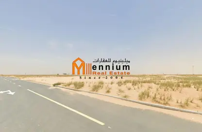 أرض - استوديو للبيع في مزيرعة - الرحمانية - الشارقة