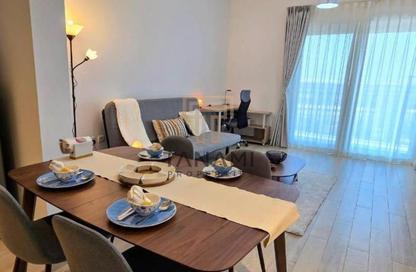 Apartment - 1 Bedroom - 1 Bathroom for rent in Waters Edge - Yas Island - Abu Dhabi