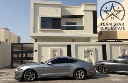 Villa - 4 Bedrooms - 6 Bathrooms for rent in Al Zaheya Gardens - Al Zahya - Ajman