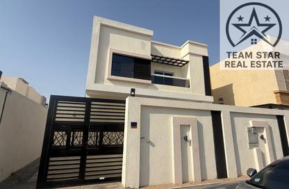 Villa - 4 Bedrooms - 6 Bathrooms for rent in Al Zaheya Gardens - Al Zahya - Ajman