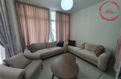 Townhouse - 3 Bedrooms - 3 Bathrooms for rent in Albizia - Damac Hills 2 - Dubai Townhouse - 3 Bedrooms - 3 Bathrooms for rent in Albizia - Damac Hills 2 - Dubai