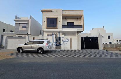 Villa - 5 Bedrooms - 7 Bathrooms for sale in Al Zaheya Gardens - Al Zahya - Ajman Villa - 5 Bedrooms - 7 Bathrooms for sale in Al Zaheya Gardens - Al Zahya - Ajman