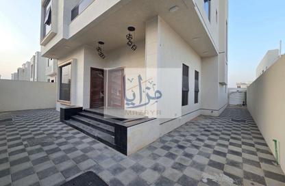 Villa - 5 Bedrooms - 7 Bathrooms for sale in Al Zaheya Gardens - Al Zahya - Ajman Villa - 5 Bedrooms - 7 Bathrooms for sale in Al Zaheya Gardens - Al Zahya - Ajman