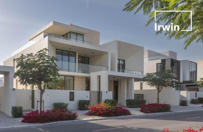 Villa - 5 - 6 for rent in Address Hillcrest - Dubai Hills Estate - Dubai