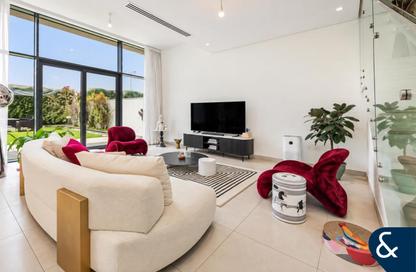 Villa - 3 - 3 for rent in Murooj Al Furjan West - Murooj Al Furjan - Al Furjan - Dubai