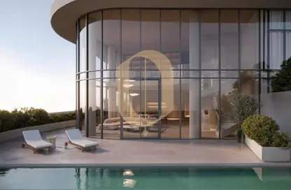 Apartment - 4 Bedrooms - 5 Bathrooms for sale in SAAS Hills - Dubai Science Park - Dubai