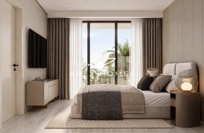 Apartment - 1 - 2 for sale in La Boutique - Al Jaddaf - Dubai