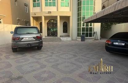 Villa - 5 Bedrooms - 7 Bathrooms for rent in Al Rawda 3 - Al Rawda - Ajman