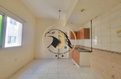 Apartment - Studio - 1 for rent in Fire Station Road - Muwaileh - Sharjah