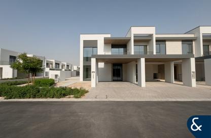 Townhouse - 4 - 4 for rent in May - Arabian Ranches 3 - Dubai