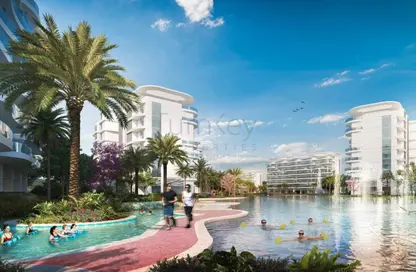 Apartment - 1 Bedroom - 2 Bathrooms for sale in Lagoon Views 5 - Lagoon Views - Damac Lagoons - Dubai