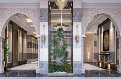 Apartment - 1 Bedroom - 2 Bathrooms for sale in Faradis Tower - Al Mamzar - Sharjah - Sharjah