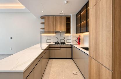 Apartment - 1 - 2 for rent in Golf Residences by Fortimo - Dubai Hills Estate - Dubai