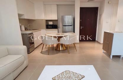 Apartment - 1 - 1 for sale in Jenna Main Square 2 - Jenna Main Square - Town Square - Dubai