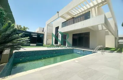 Villa - 5 Bedrooms - 7+ Bathrooms for rent in West Yas - Yas Island - Abu Dhabi