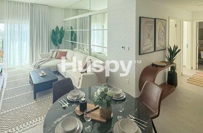Apartment - 2 Bedrooms - 1 Bathroom for sale in Golfville Block A - Golfville - Dubai Hills Estate - Dubai
