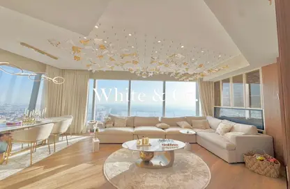 شقة - 2 غرف نوم - 3 حمامات للبيع في سو و  أبتاون دبي - اب تاون دبي - أبراج بحيرات الجميرا - دبي