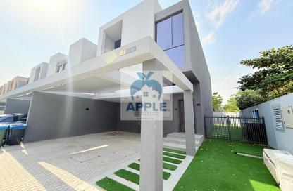Villa - 3 Bedrooms - 4 Bathrooms for rent in Robinia - Masaar - Tilal City - Sharjah