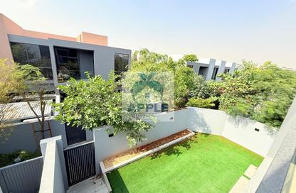 Villa - 3 Bedrooms - 4 Bathrooms for rent in Robinia - Masaar - Tilal City - Sharjah