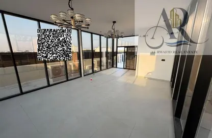 Villa - 5 Bedrooms for rent in Al Helio 1 - Al Helio - Ajman